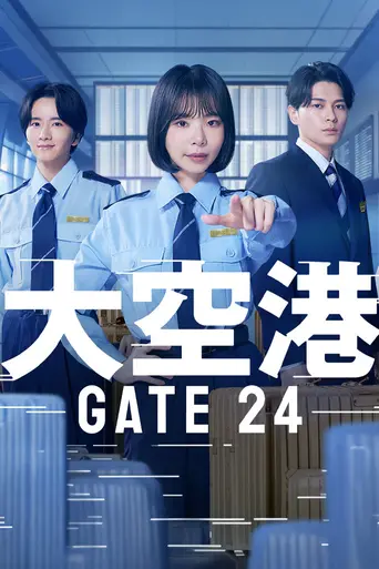 GATE24:The Border (2026)