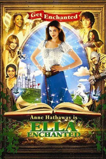 Заколдованная Элла (2004)