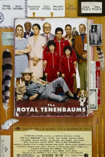 Семейка Тененбаум (2001)