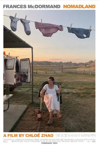 Nomadland (2020)