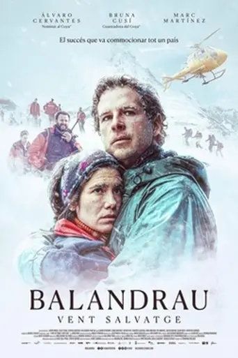 Balandrau, viento salvaje (2026)