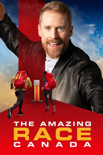 The Amazing Race Canadá (2013)