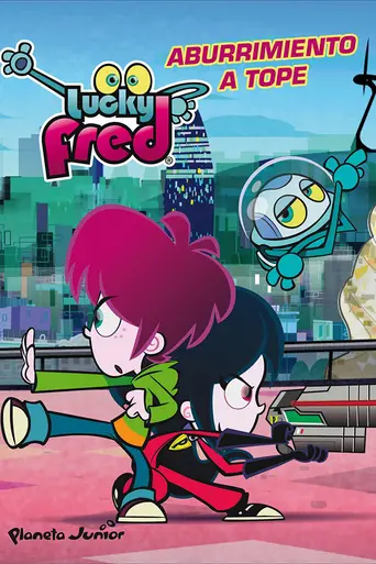 Lucky Fred (2011)