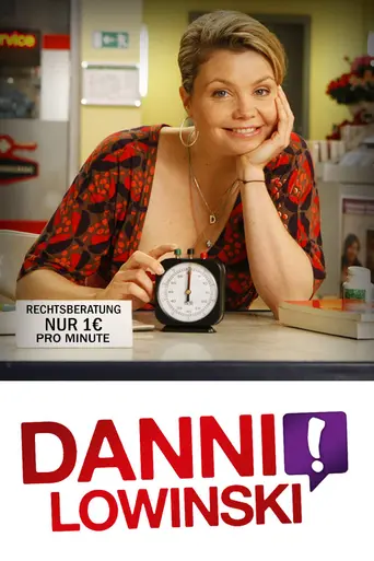 Danni Lowinski (2010)
