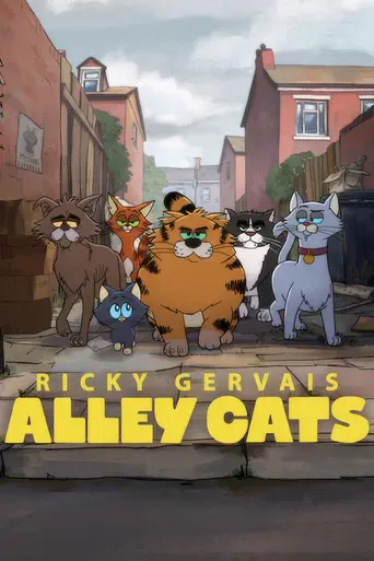 Ricky Gervais' Alley Cats (2026)