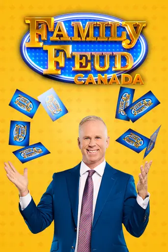 Family Feud Canada (2019)