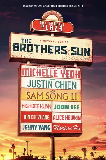 The Brothers Sun (2024)