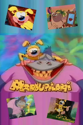 Marsupilami (1993)