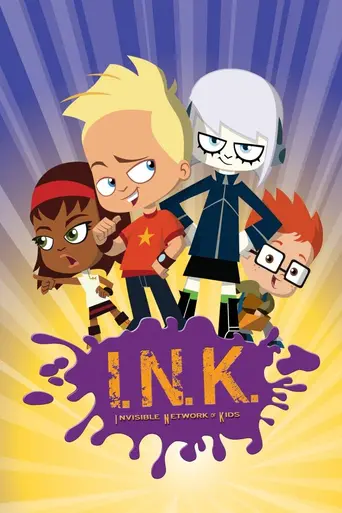 I.N.K. Invisible Network of Kids (2010)