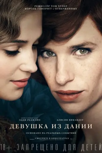 Девушка из Дании (2015)