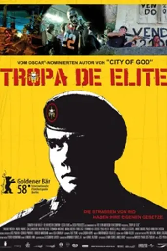 Elite Squad (2007)