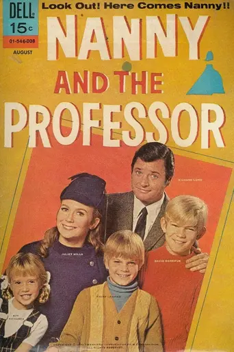 Nanny and the Professor (1970)