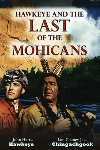 Hawkeye and the Last of the Mohicans (1957)