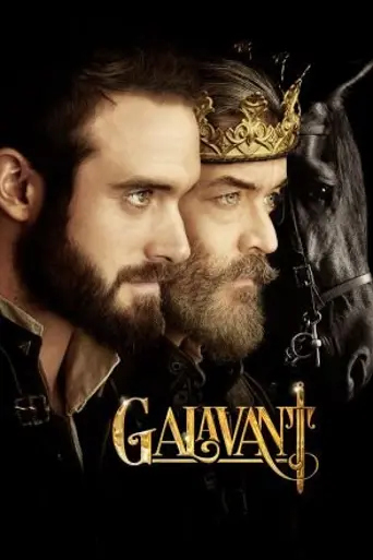 Галавант (2015)