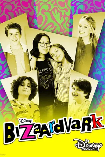 Bizaardvark (2016)