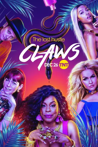 Claws (2017)