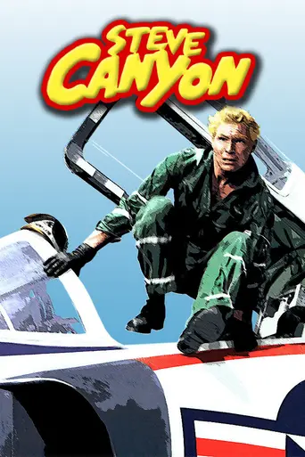 Steve Canyon (1958)