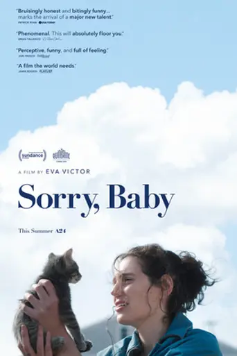 Sorry, Baby (2025)