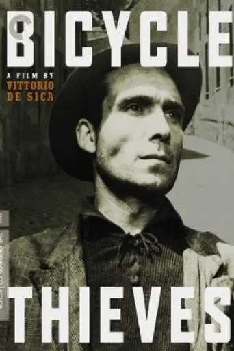 Bicycle Thieves (1948)