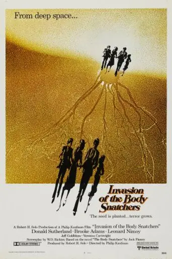 Вторжение похитителей тел (1978)
