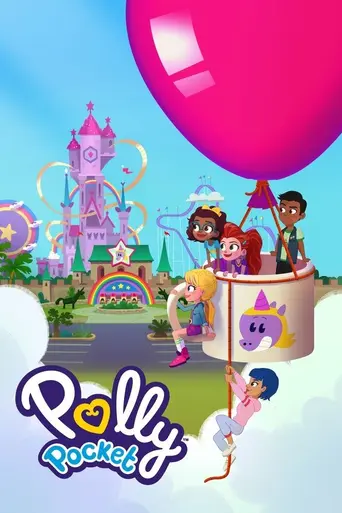 Polly Pocket (2018)
