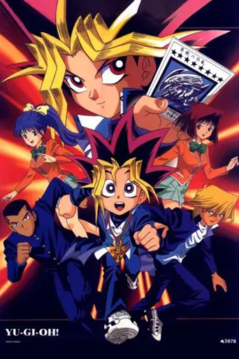 Yu-Gi-Oh! (1998)