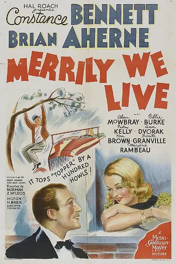 Merrily We Live (1938)