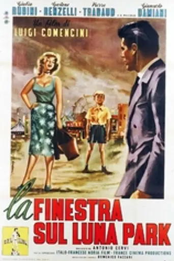 The Window to Luna Park (1957)