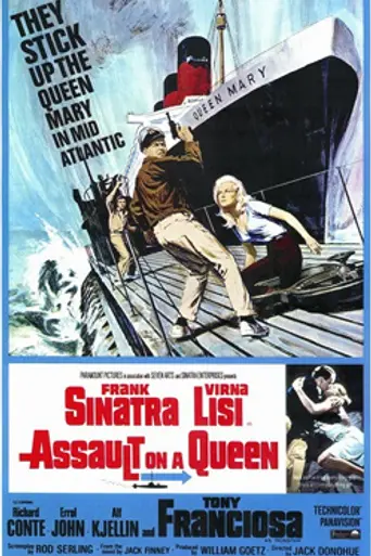 Asalto al Queen Mary (1966)