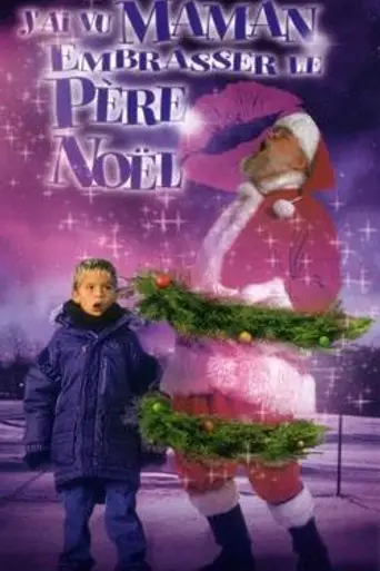 I Saw Mommy Kissing Santa Claus (2001)