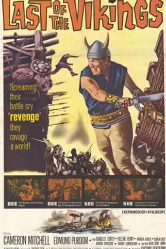 The Last of the Vikings (1961)
