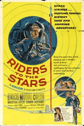 Riders to the Stars (1954)