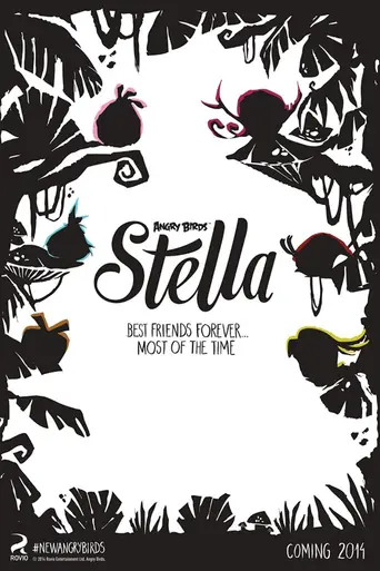 Angry Birds Stella (2014)