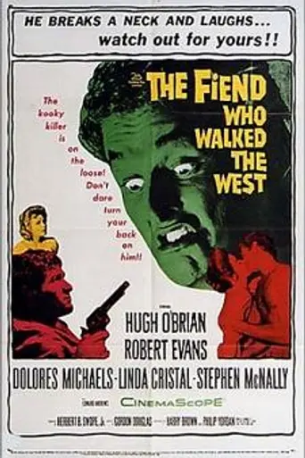 The Fiend Who Walked the West (1958)