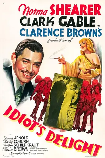 Idiot's Delight (1939)