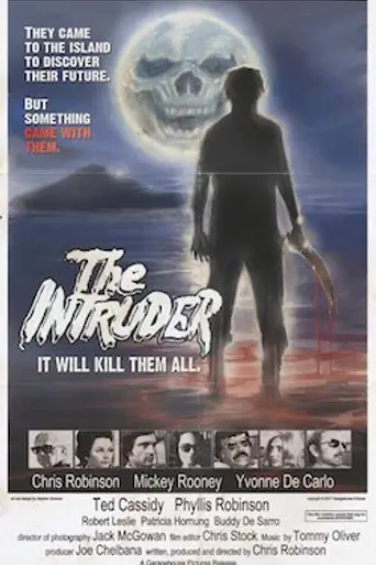 The Intruder (2017)