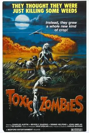 Toxic Zombies (1980)