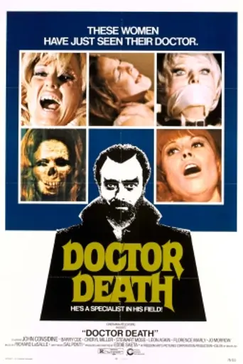 Doctor Death: Seeker of Souls (1973)
