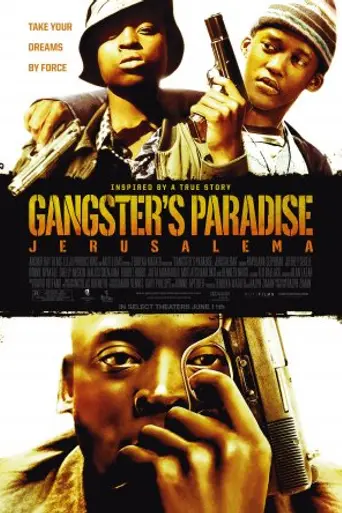 Бандитский Йоханнесбург (2008)