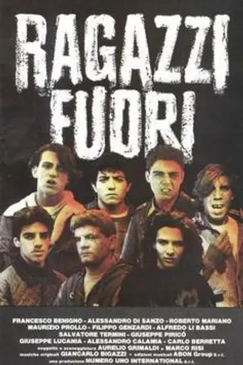 Ragazzi fuori (1990)