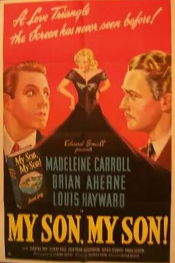 My Son, My Son! (1940)