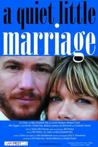 A Quiet Little Marriage (2008)
