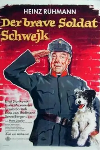 The Good Soldier Schweik (1960)