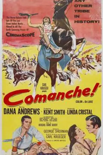 Comanche (1956)