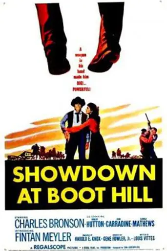 Showdown at Boot Hill (1958)