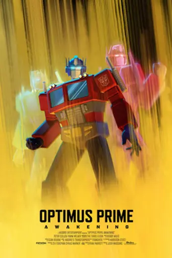 Optimus Prime: Awakening