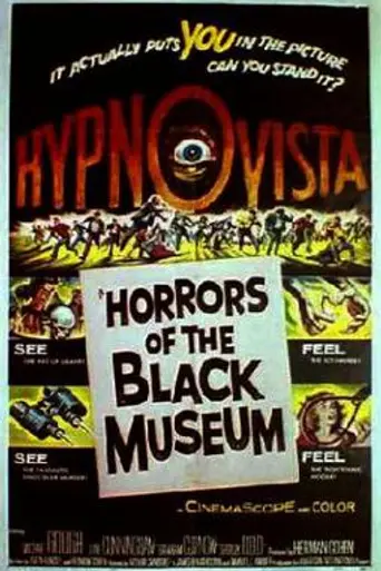 Horrors of the Black Museum (1959)