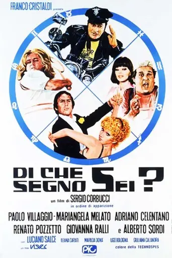 What's Your Sign? (1975)