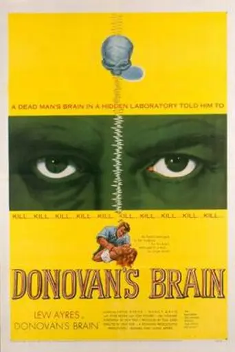 Donovan's Brain (1953)