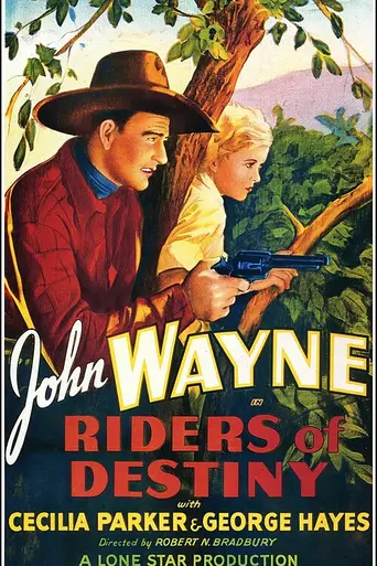 Riders of Destiny (1933)